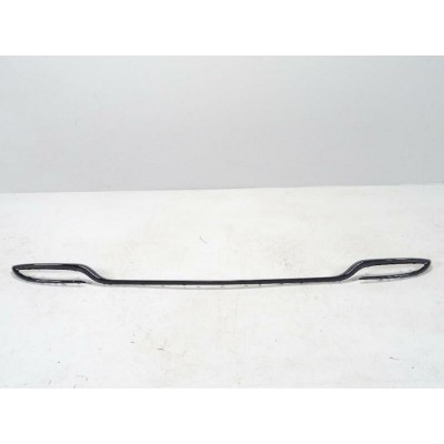 Arka Tampon Nikelajı Mercedes C Serisi