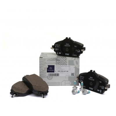 Ön Fren Balatası Mercedes C - E Serisi Ön Fren Balatası Mercedes C - E Serisi