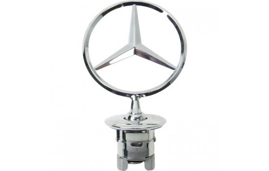 Ön Kaput Yıldızı Mercedes E-S Serisi