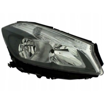 Mercedes A Serisi Far - Sağ (Komple) Mercedes A Serisi Far - Sağ (Komple)