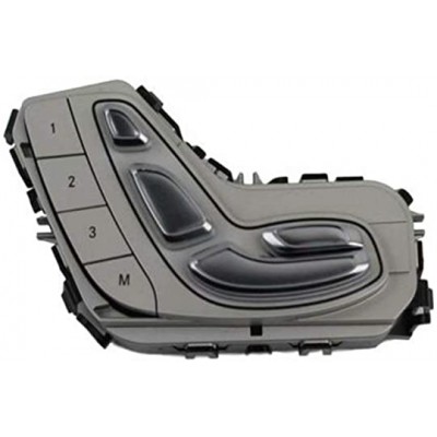 Ön Koltuk Ayar Düğmesi - Sol Mercedes E Serisi Ön Koltuk Ayar Düğmesi - Sol Mercedes E Serisi