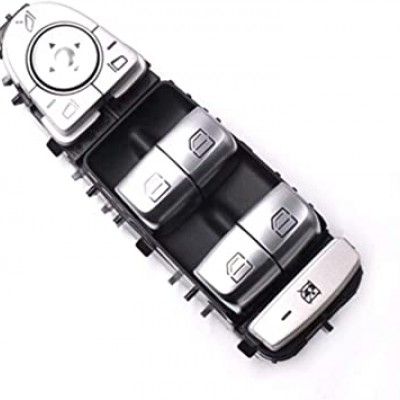 Cam Düğme Seti Mercedes C - GLC Serisi Cam Düğme Seti Mercedes C - GLC Serisi