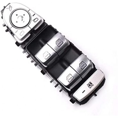 Cam Düğme Seti Mercedes C - GLC Serisi