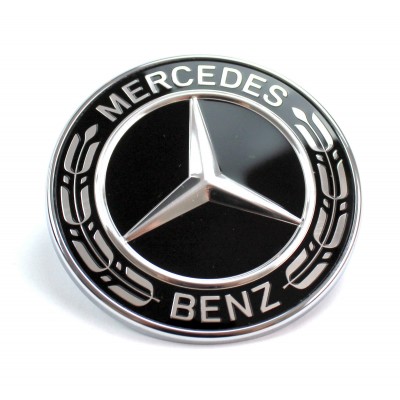 Mercedes Ön Tampon Amblemi A Serisi Mercedes Ön Tampon Amblemi A Serisi