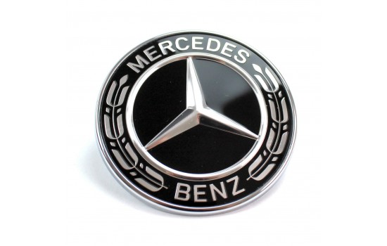 Mercedes Ön Tampon Amblemi A Serisi