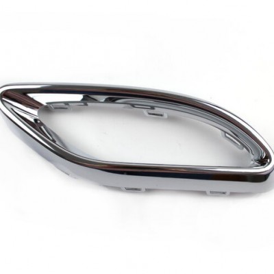 Mercedes Egzoz Ucu Nikelajı A Serisi - Sağ Mercedes Egzoz Ucu Nikelajı A Serisi - Sağ