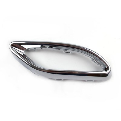 Mercedes Egzoz Ucu Nikelajı A Serisi - Sağ Mercedes Egzoz Ucu Nikelajı A Serisi - Sağ