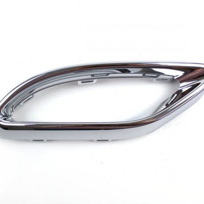 Mercedes Egzoz Ucu Nikelajı - Sol Mercedes Egzoz Ucu Nikelajı - Sol