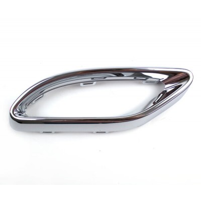 Mercedes Egzoz Ucu Nikelajı - Sol Mercedes Egzoz Ucu Nikelajı - Sol