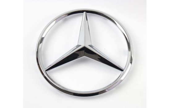 Panjur Yıldızı Mercedes C - E Serisi