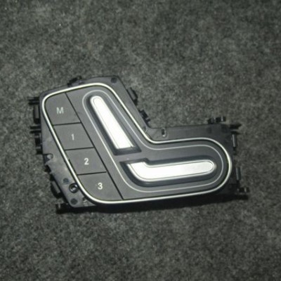 Ön Koltuk Ayar Düğmesi Mercedes A Serisi - Sol