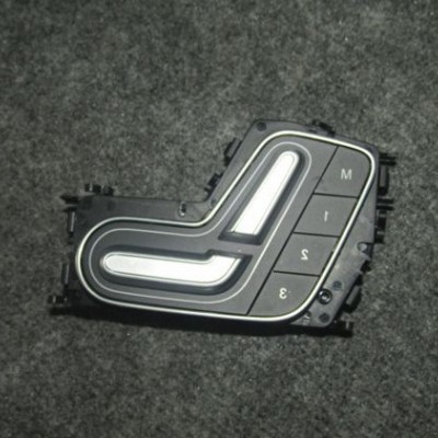 Ön Koltuk Ayar Düğmesi Mercedes A Serisi - Sağ Ön Koltuk Ayar Düğmesi Mercedes A Serisi - Sağ