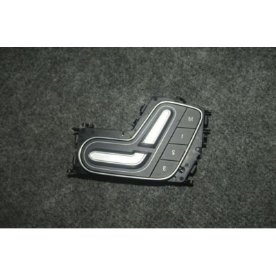 Ön Koltuk Ayar Düğmesi Mercedes A Serisi - Sağ Ön Koltuk Ayar Düğmesi Mercedes A Serisi - Sağ