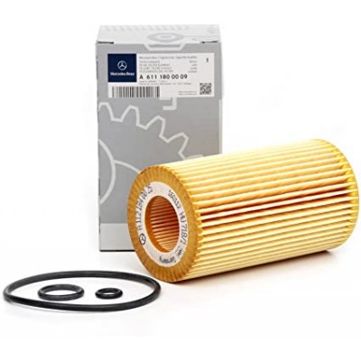 Yağ Filtresi Mercedes C Serisi