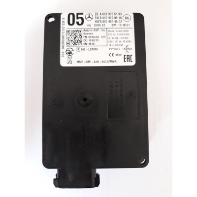 Radar Sensörü Mercedes CLA Serisi Radar Sensörü Mercedes CLA Serisi