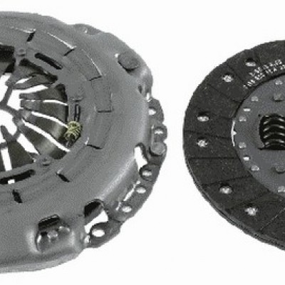 Debriyaj Seti Mercedes C - E Serisi