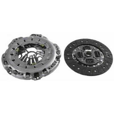 Debriyaj Seti Mercedes C - E Serisi