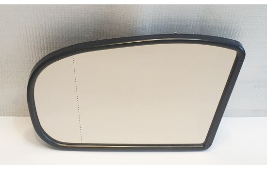 Ayna Camı Sol (Karartmalı) Mercedes E Serisi
