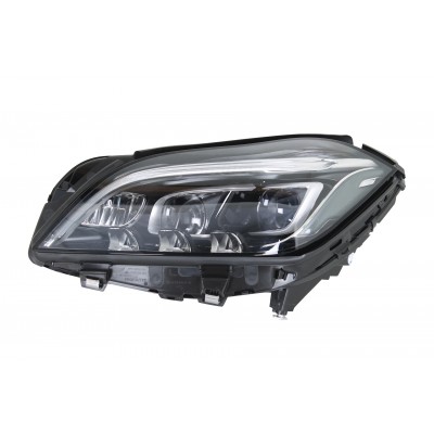 Far Sol Mercedes CLS Serisi Far Sol Mercedes CLS Serisi