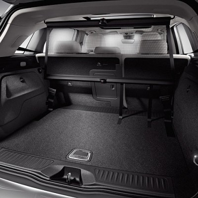 Bagaj Zemini Mercedes B Serisi