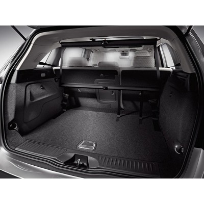 Bagaj Zemini Mercedes B Serisi Bagaj Zemini Mercedes B Serisi