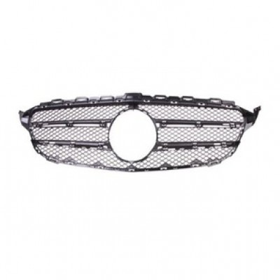 Ön Panjur Izgarası Mercedes C Serisi Ön Panjur Izgarası Mercedes C Serisi