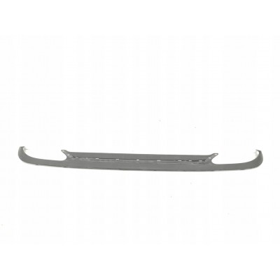 Arka Tampon Alt Difüzörü Mercedes E Serisii