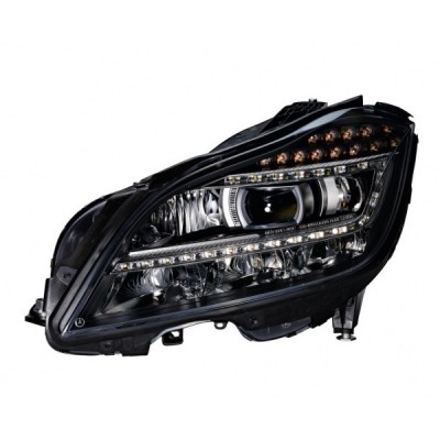 Far Sol Mercedes CLS Serisi Far Sol Mercedes CLS Serisi