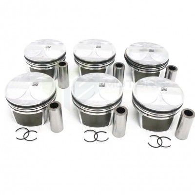 Piston Sekman Takımı Mercedes C Serisi Piston Sekman Takımı Mercedes C Serisi