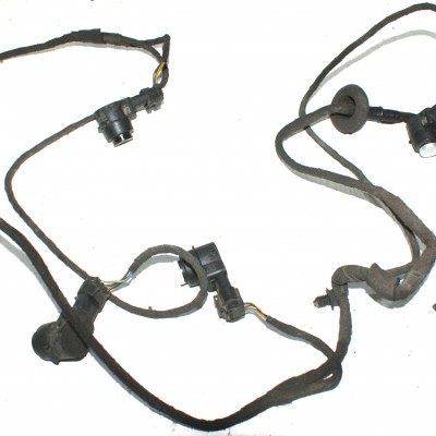 Arka Park Sensörü Tesisatı Mercedes C Serisi Arka Park Sensörü Tesisatı Mercedes C Serisi