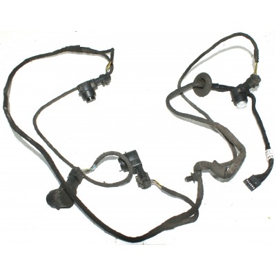 Arka Park Sensörü Tesisatı Mercedes C Serisi Arka Park Sensörü Tesisatı Mercedes C Serisi