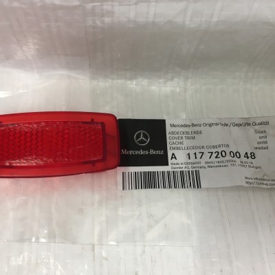 Ön Kapı İç Aydınlatma Kapağı Mercedes CLA Serisi - SAĞ / SOL Ön Kapı İç Aydınlatma Kapağı Mercedes CLA Serisi - SAĞ / SOL