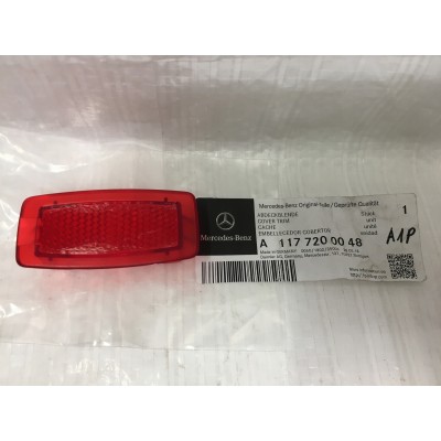 Ön Kapı İç Aydınlatma Kapağı Mercedes CLA Serisi - SAĞ / SOL Ön Kapı İç Aydınlatma Kapağı Mercedes CLA Serisi - SAĞ / SOL