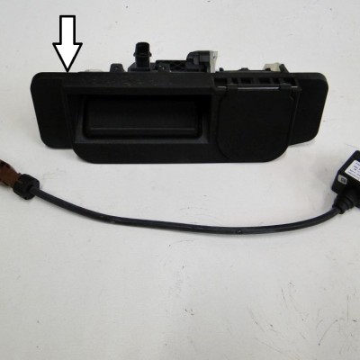 Bagaj Açma Butonu Mercedes CLA Serisi Bagaj Açma Butonu Mercedes CLA Serisi