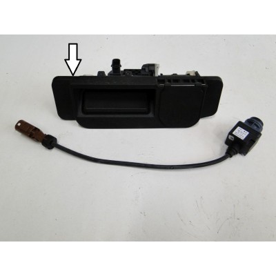 Bagaj Açma Butonu Mercedes CLA Serisi 