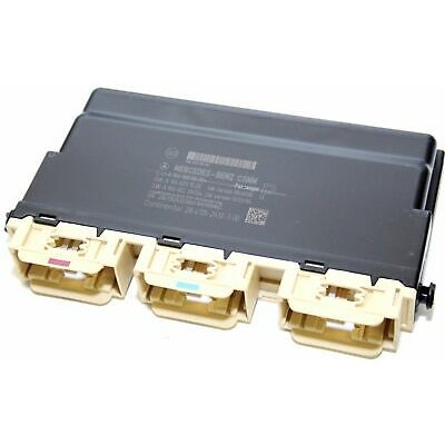 Koltuk Isıtma Kontrol Modülü Mercedes CLA Serisi 