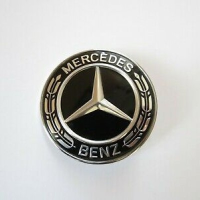 Kaput Amblemi Mercedes C - E Serisi Kaput Amblemi Mercedes C - E Serisi