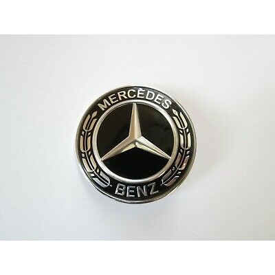 Kaput Amblemi Mercedes C - E Serisi Kaput Amblemi Mercedes C - E Serisi
