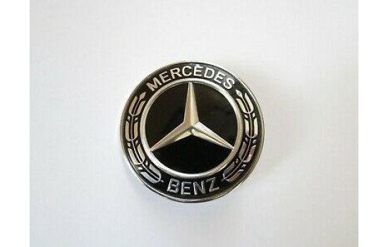 Kaput Amblemi Mercedes C - E Serisi