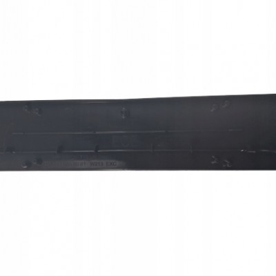 Ön Tampon Plakalık Plastiği Mercedes E Serisi Ön Tampon Plakalık Plastiği Mercedes E Serisi