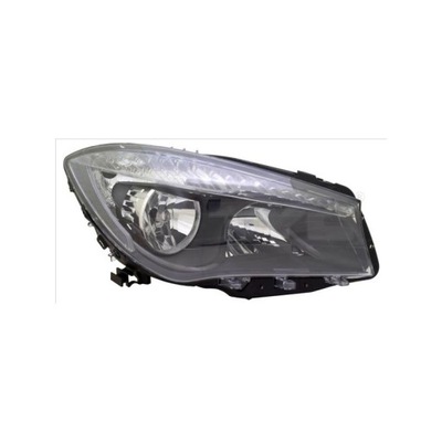 Far Mercedes CLA Serisi