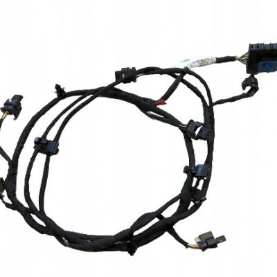 Arka Park Sensörü Tesisatı Mercedes E Serisi Arka Park Sensörü Tesisatı Mercedes E Serisi