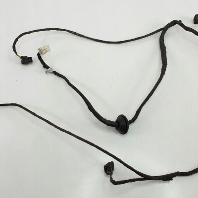 Arka Park Sensörü Tesisatı Mercedes C - E Serisi Arka Park Sensörü Tesisatı Mercedes C - E Serisi