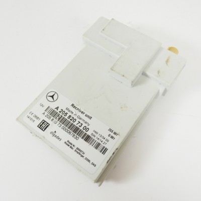 Uzaktan Kumanda Alıcısı Mercedes C - E - S Serisi Uzaktan Kumanda Alıcısı Mercedes C - E - S Serisi