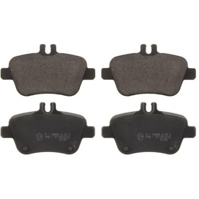 Fren Balatası Mercedes A - B - CLA - GLA Serisi Fren Balatası Mercedes A - B - CLA - GLA Serisi