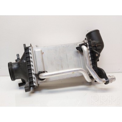 Intercooler Radyatörü Turbo Soğutucu Mercedes E Serisi Intercooler Radyatörü Turbo Soğutucu Mercedes E Serisi