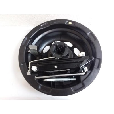 Stepne Bölmesi Mercedes C Serisi