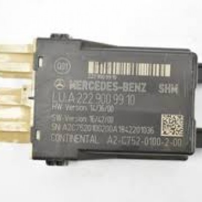 Koltuk Isıtma Kontrol Ünitesi Mercedes E-C Serisi