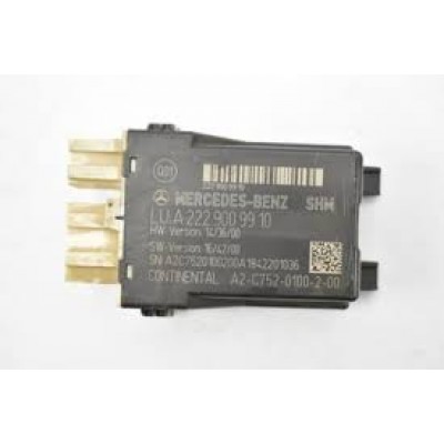 Koltuk Isıtma Kontrol Ünitesi Mercedes E-C Serisi