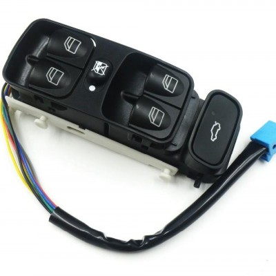 Cam Düğme Seti Mercedes C Serisi Cam Düğme Seti Mercedes C Serisi